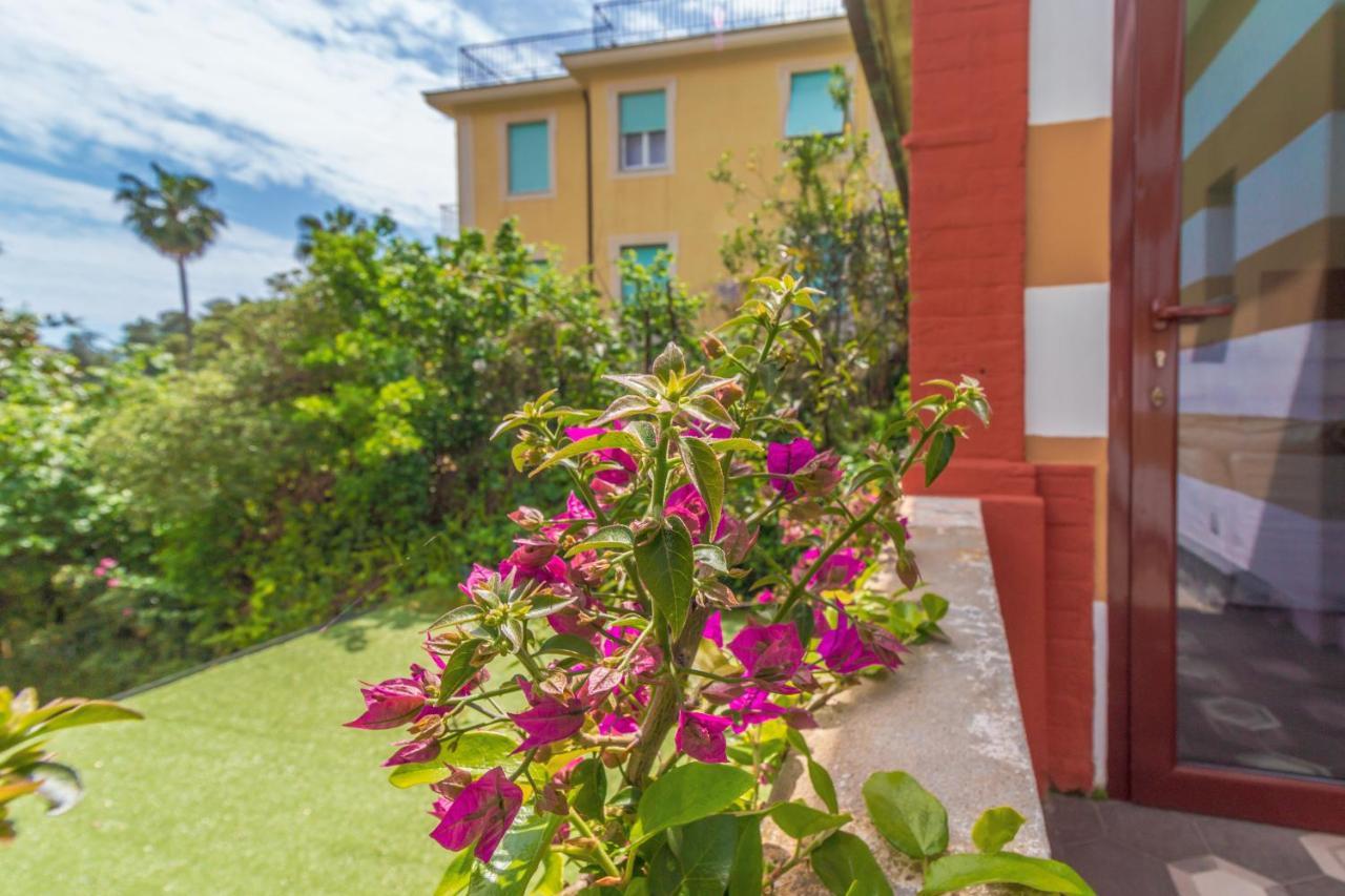 La Casa Dei Gabbiani By Portofino Homes Santa Margherita Ligure Eksteriør billede