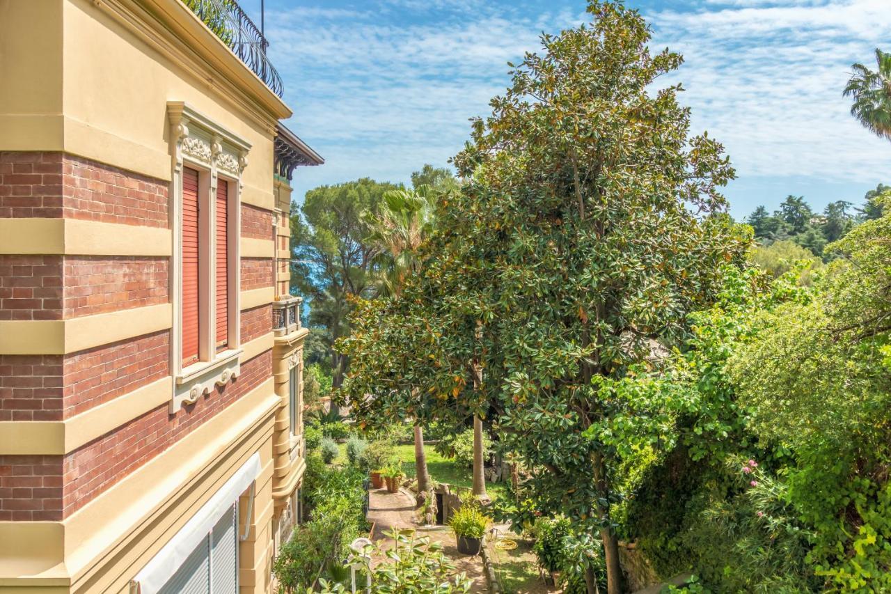 La Casa Dei Gabbiani By Portofino Homes Santa Margherita Ligure Eksteriør billede