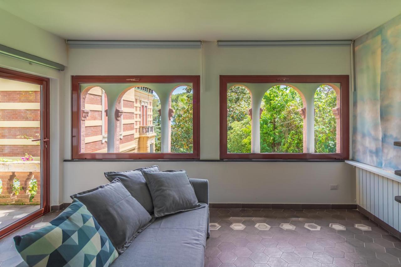 La Casa Dei Gabbiani By Portofino Homes Santa Margherita Ligure Eksteriør billede