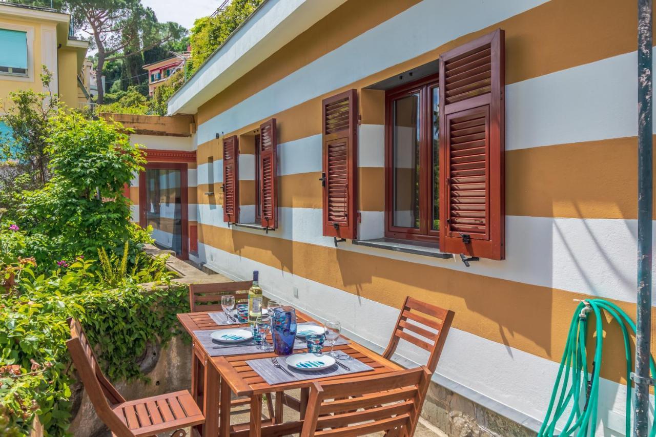 La Casa Dei Gabbiani By Portofino Homes Santa Margherita Ligure Eksteriør billede