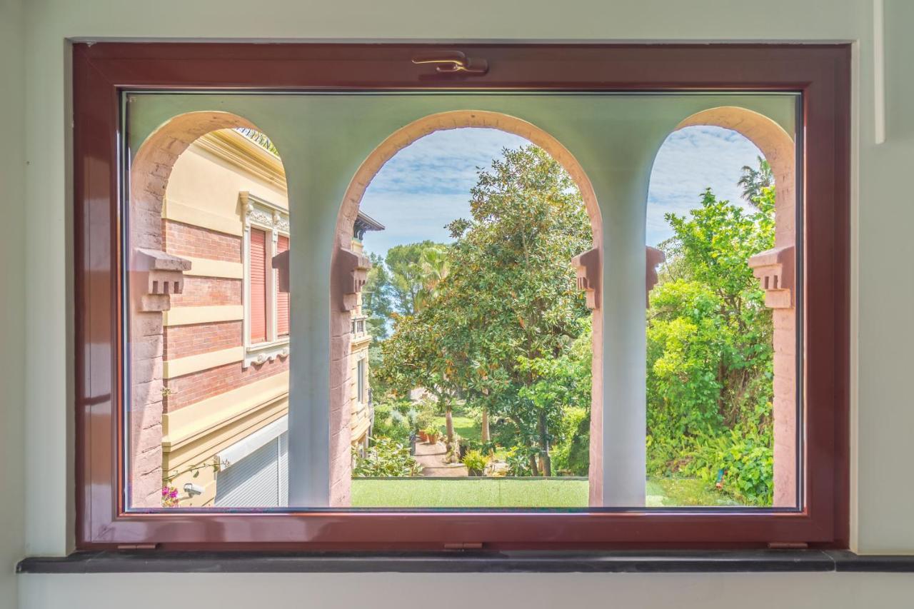 La Casa Dei Gabbiani By Portofino Homes Santa Margherita Ligure Eksteriør billede