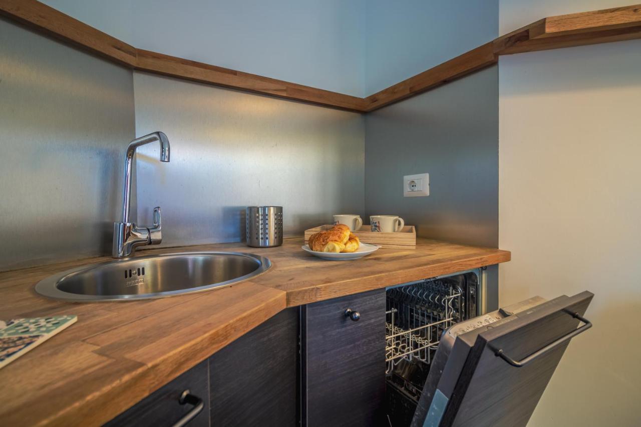 La Casa Dei Gabbiani By Portofino Homes Santa Margherita Ligure Eksteriør billede
