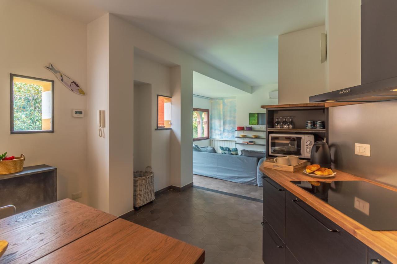 La Casa Dei Gabbiani By Portofino Homes Santa Margherita Ligure Eksteriør billede