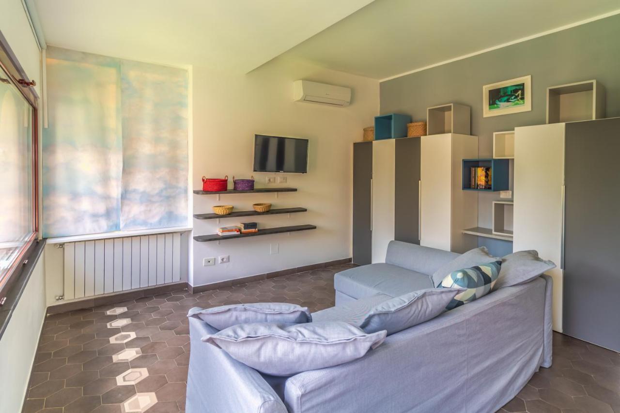 La Casa Dei Gabbiani By Portofino Homes Santa Margherita Ligure Eksteriør billede