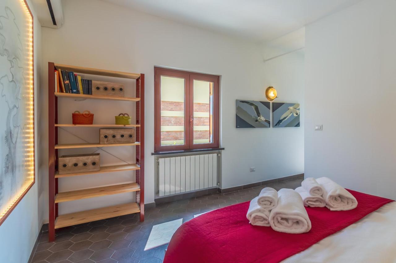 La Casa Dei Gabbiani By Portofino Homes Santa Margherita Ligure Eksteriør billede