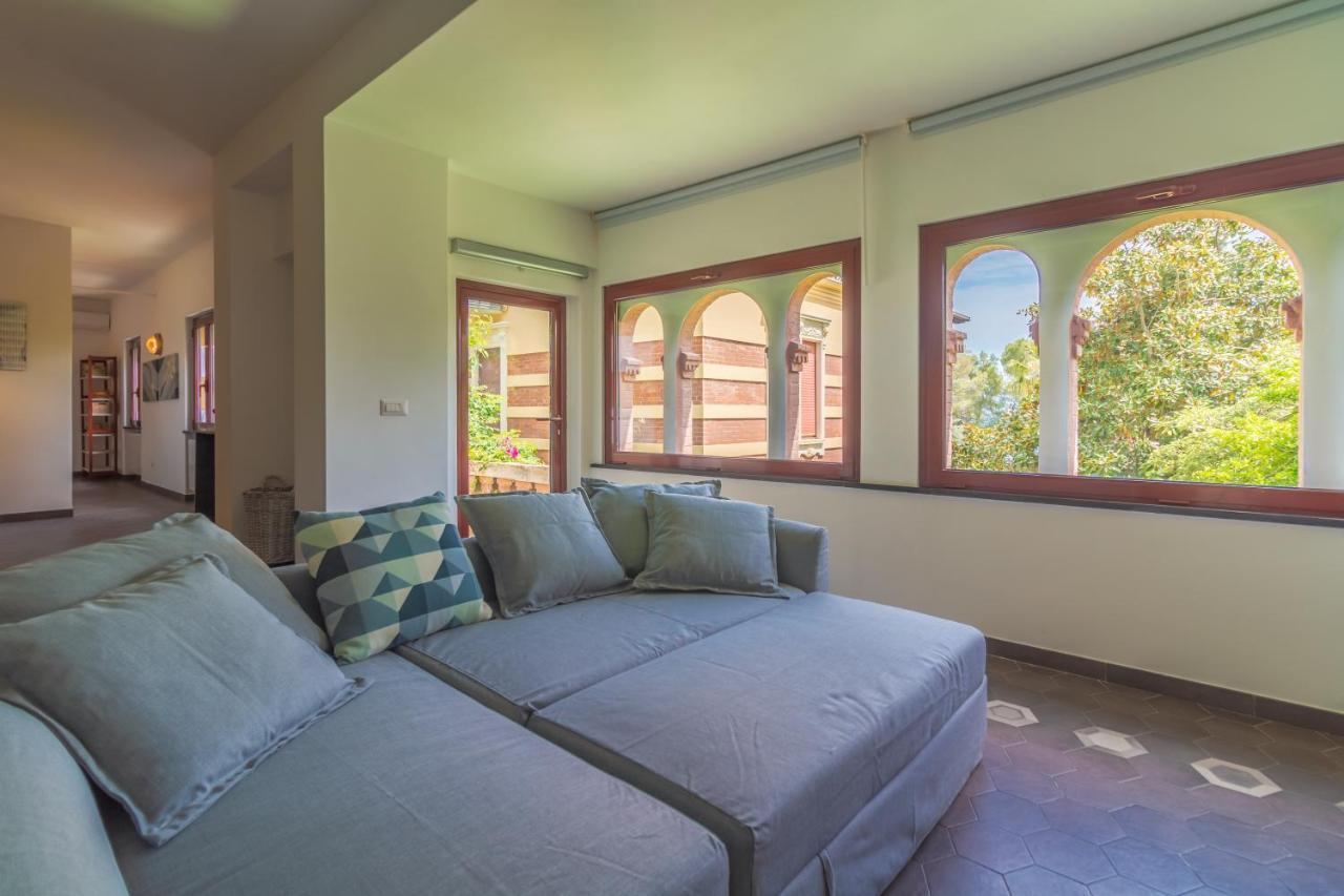 La Casa Dei Gabbiani By Portofino Homes Santa Margherita Ligure Eksteriør billede
